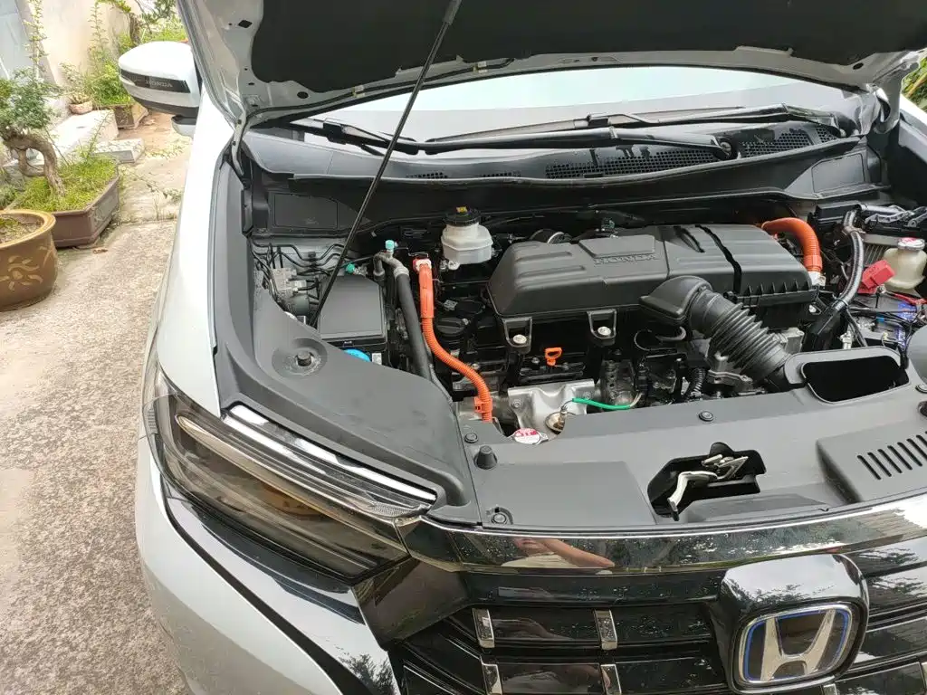 Honda Elysion — миниатюра 21