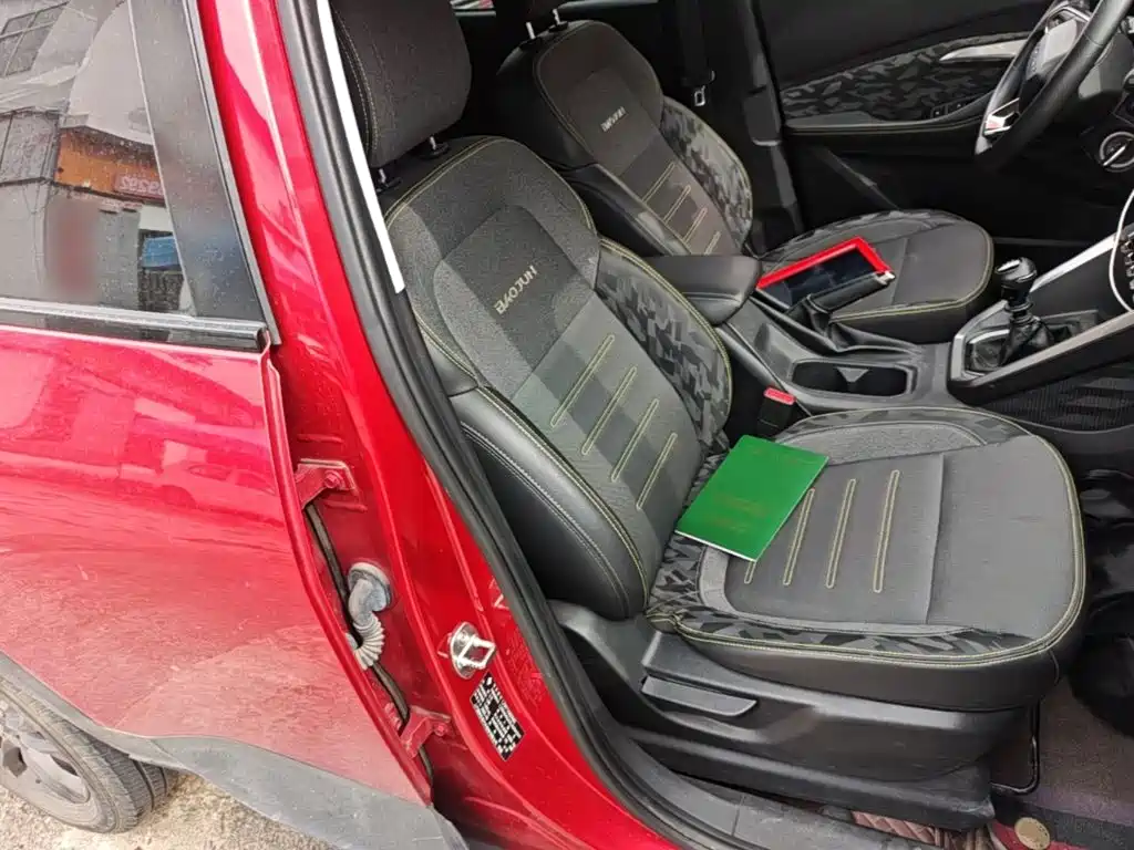Baojun RS-3 — миниатюра 25
