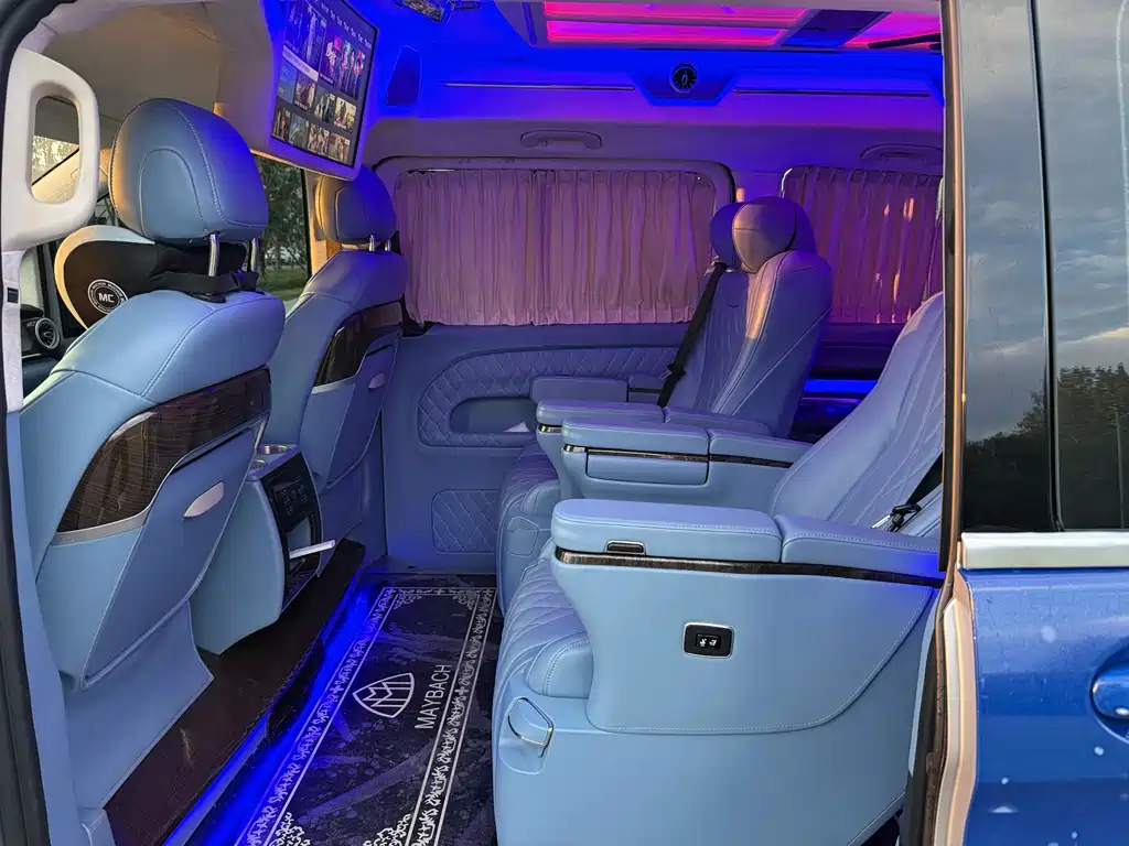 Mercedes-Benz Vito — миниатюра 10