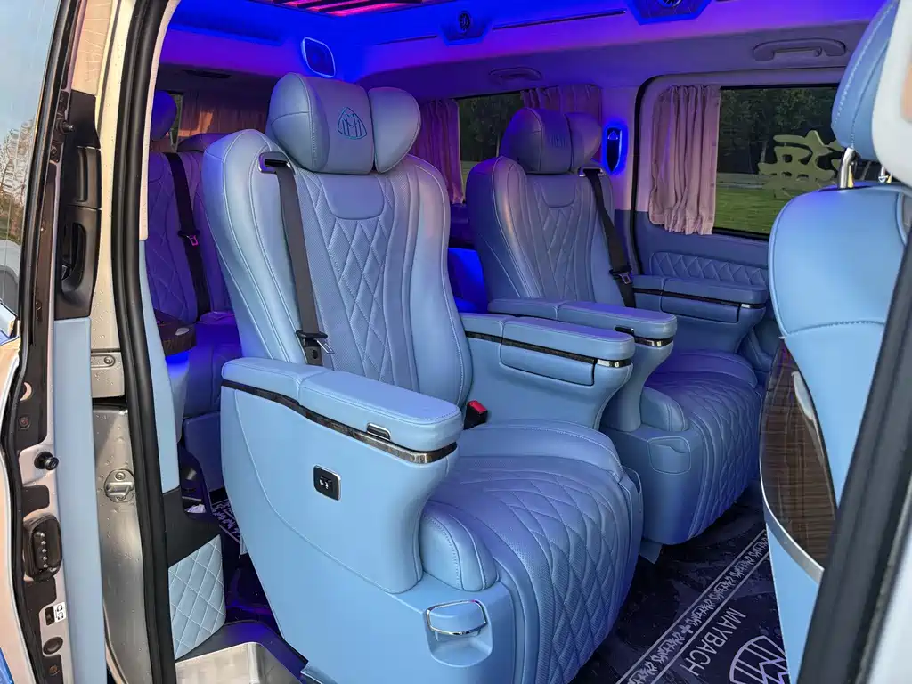 Mercedes-Benz Vito — миниатюра 14