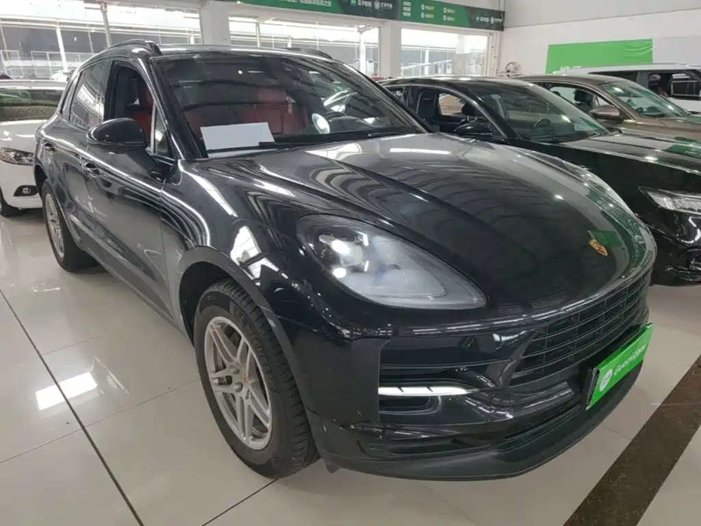 Porsche Macan — миниатюра 4