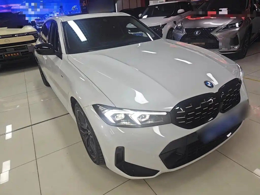 BMW 3 Series — миниатюра 4