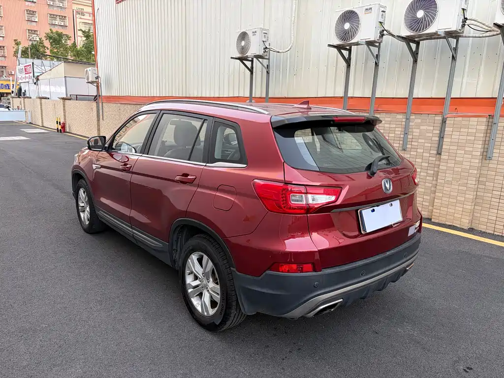Changan CS75 — миниатюра 8
