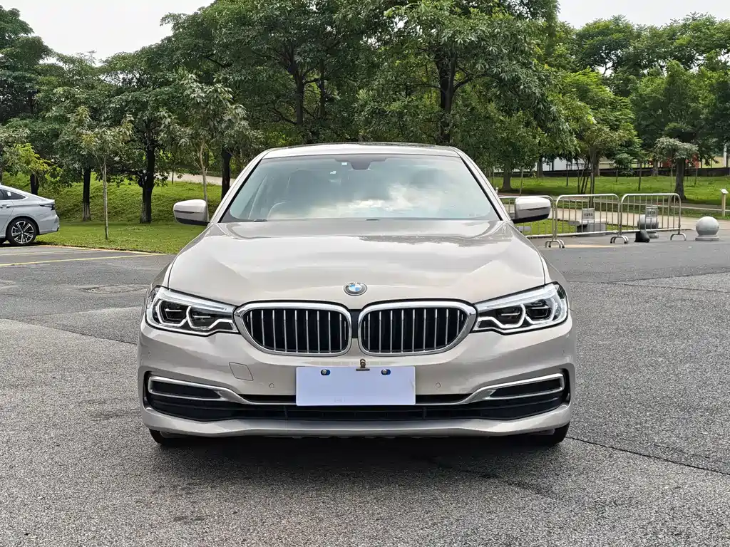 BMW 5 Series — миниатюра 2