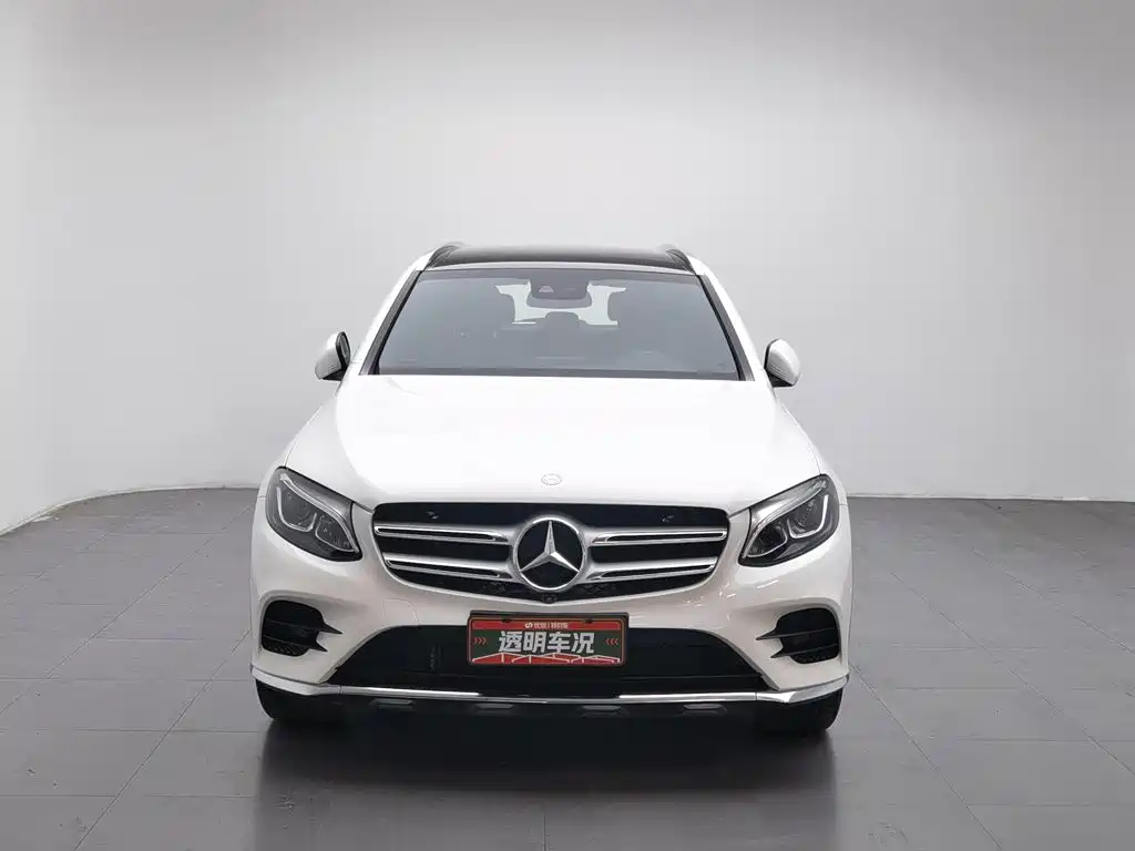 Mercedes-Benz GLC — миниатюра 3