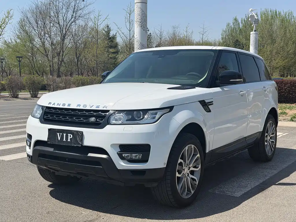 Land Rover Sport 2014