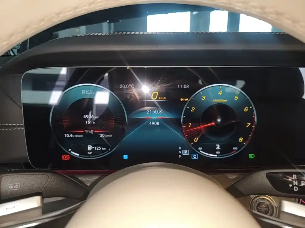 Mercedes-Benz CLS — миниатюра 12