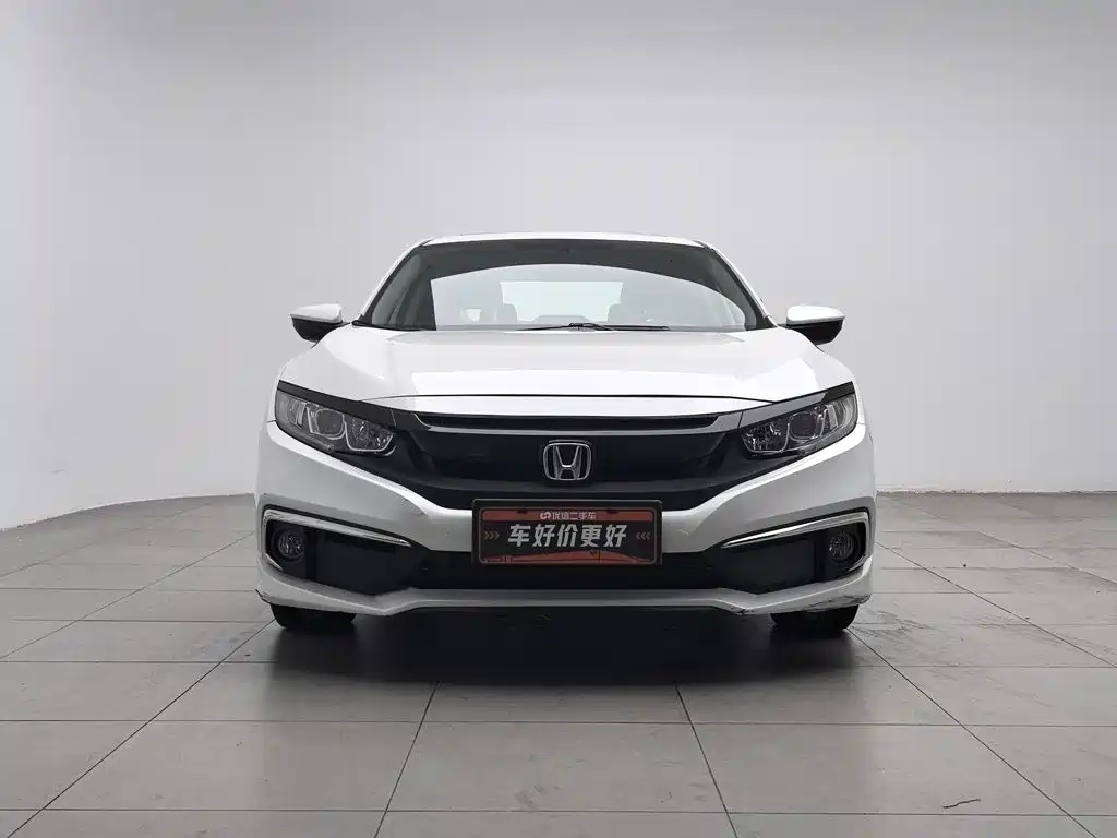 Honda Civic — миниатюра 3