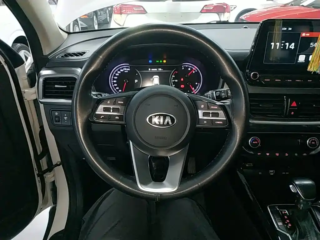 Kia Sportage — миниатюра 11