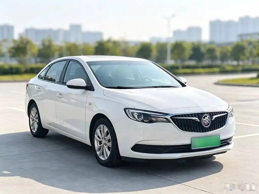 Buick Excelle — миниатюра 4