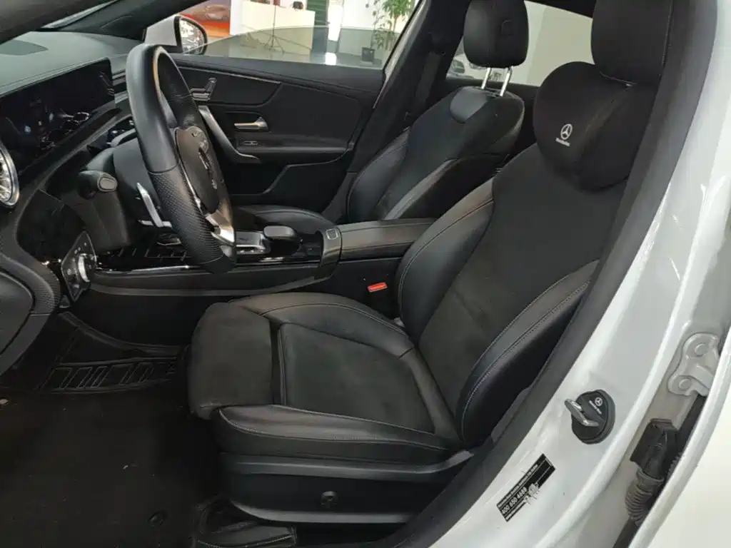 Mercedes-Benz A-Class — миниатюра 15