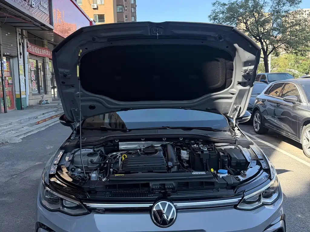 Volkswagen Golf — миниатюра 18