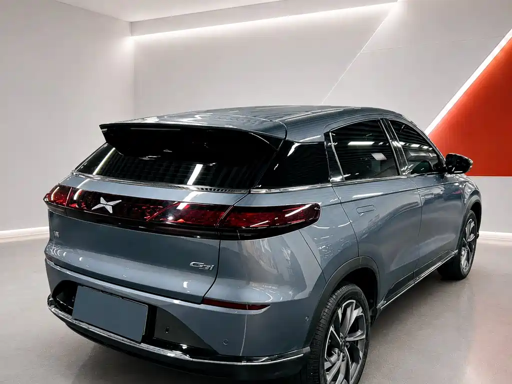 XPeng G3 — миниатюра 6