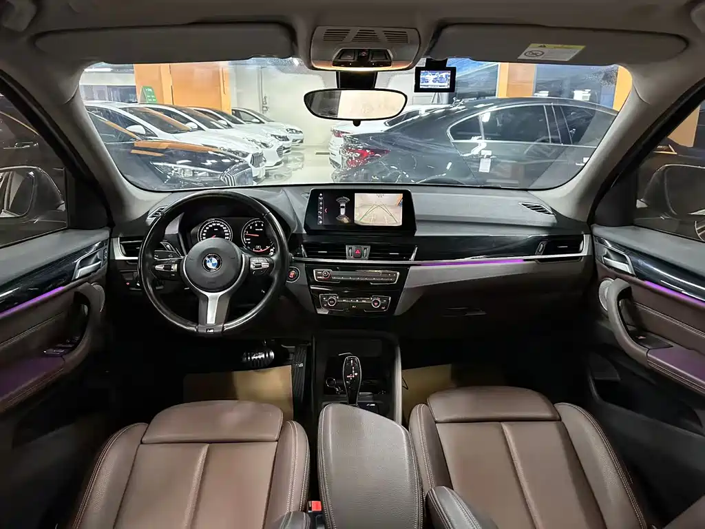 BMW X1 — миниатюра 4