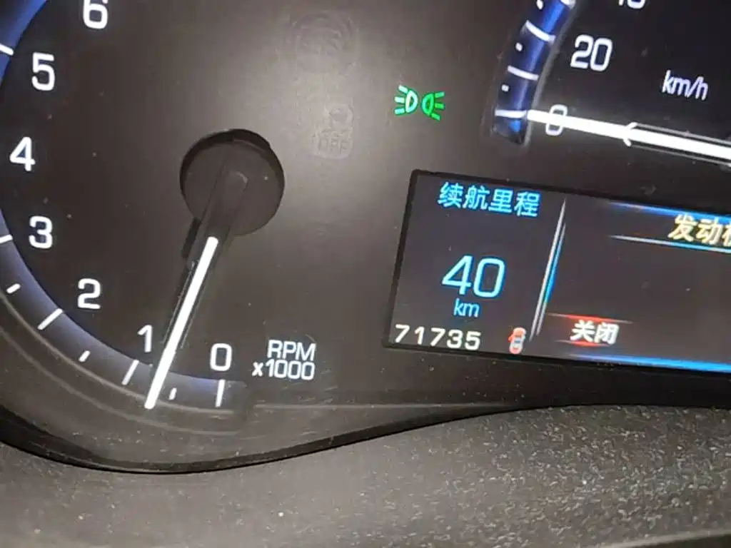 Cadillac ATS-L — миниатюра 12