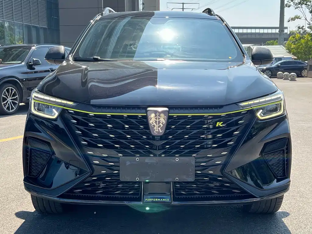 Roewe RX5 — миниатюра 2