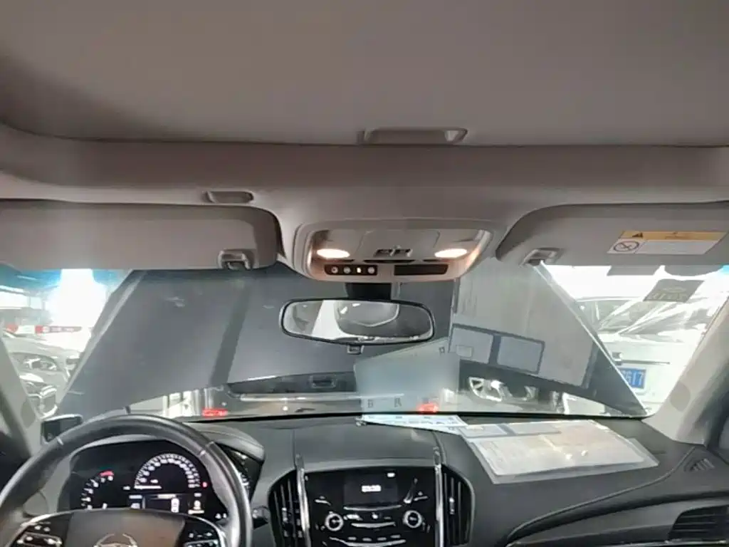 Cadillac ATS-L — миниатюра 18