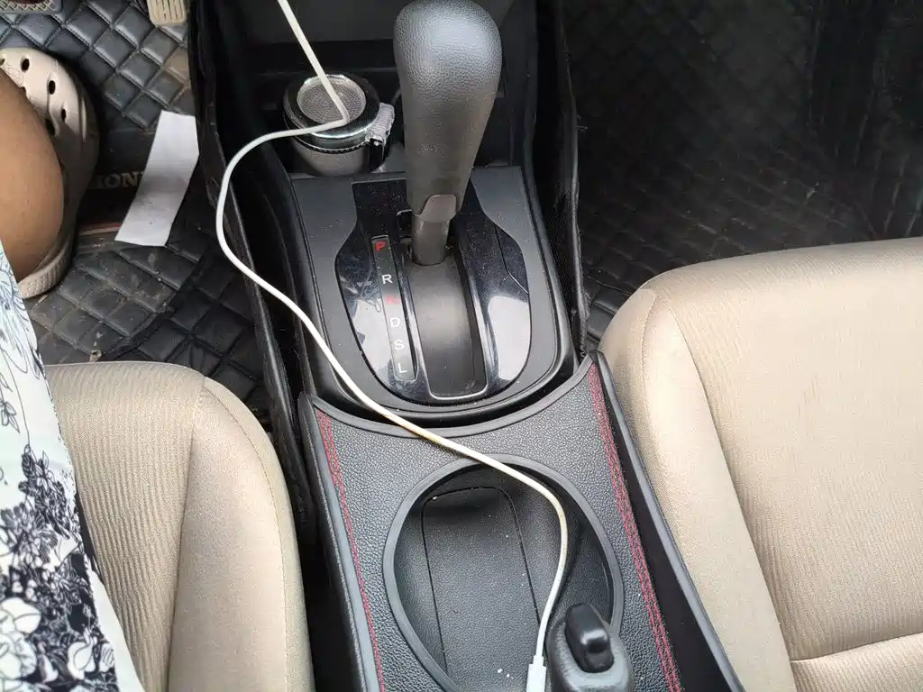Honda City — миниатюра 10