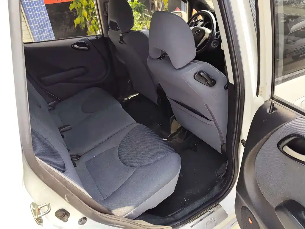 Honda Fit 2007 1.3L CVT Comfort