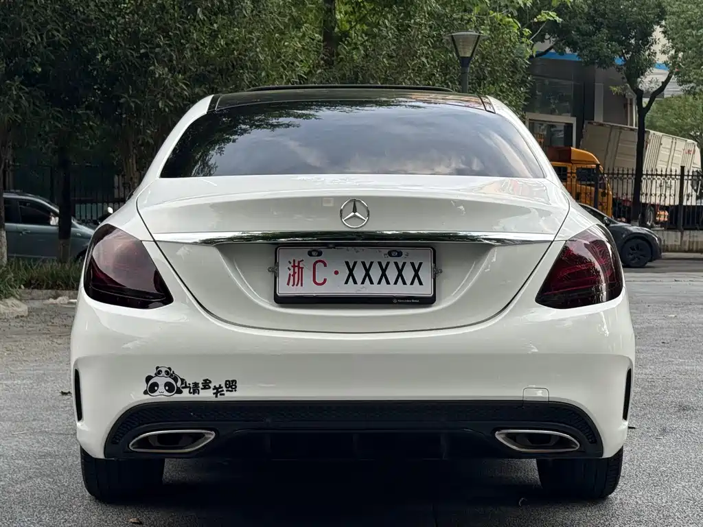 Mercedes-Benz C-Class — миниатюра 4