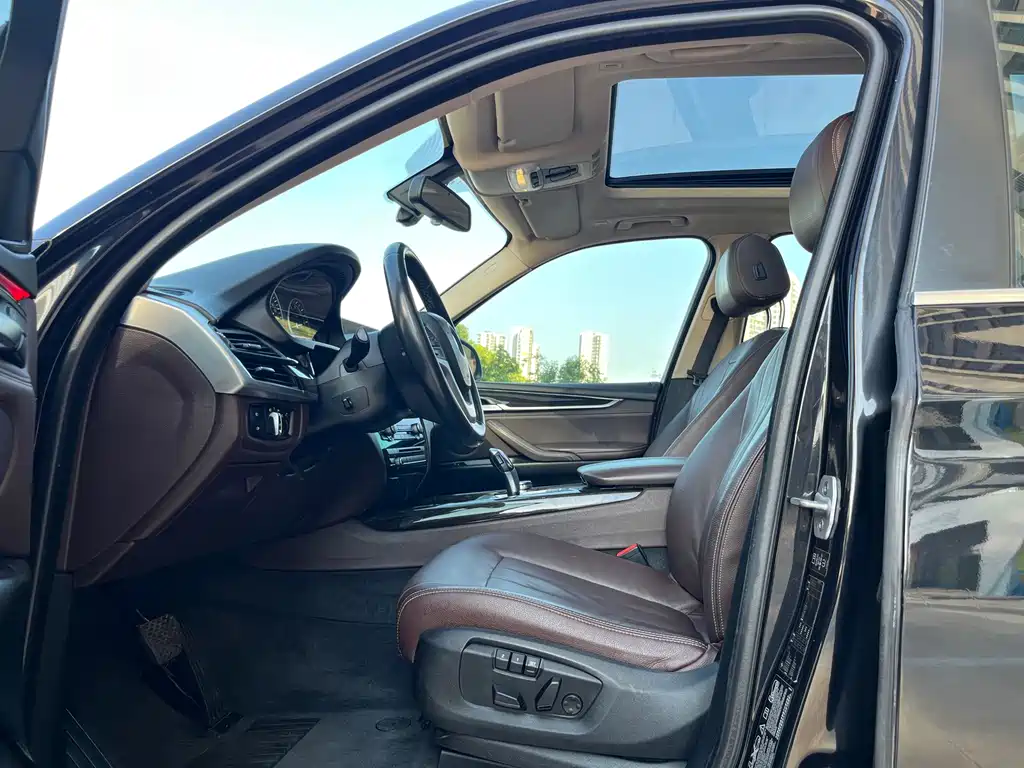 BMW X5 (Import) — миниатюра 4