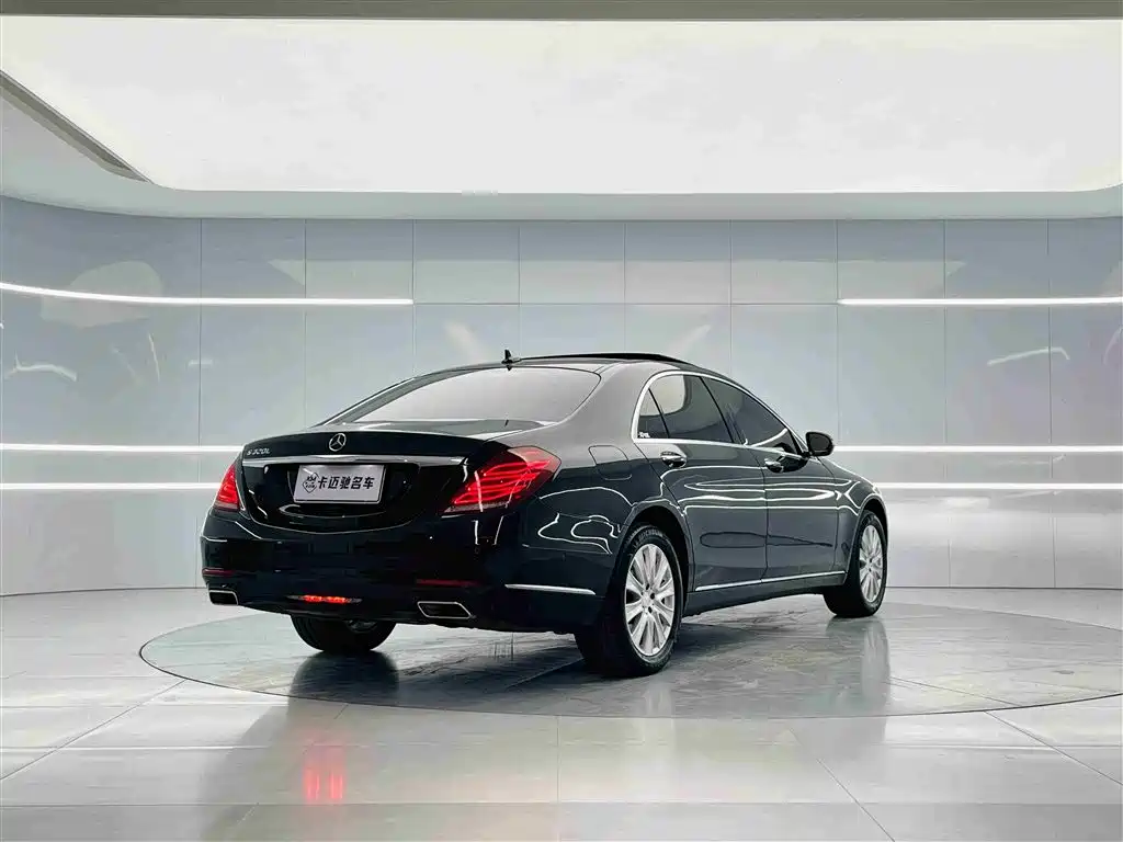 Mercedes-Benz S-Class S 2016 S 320 L