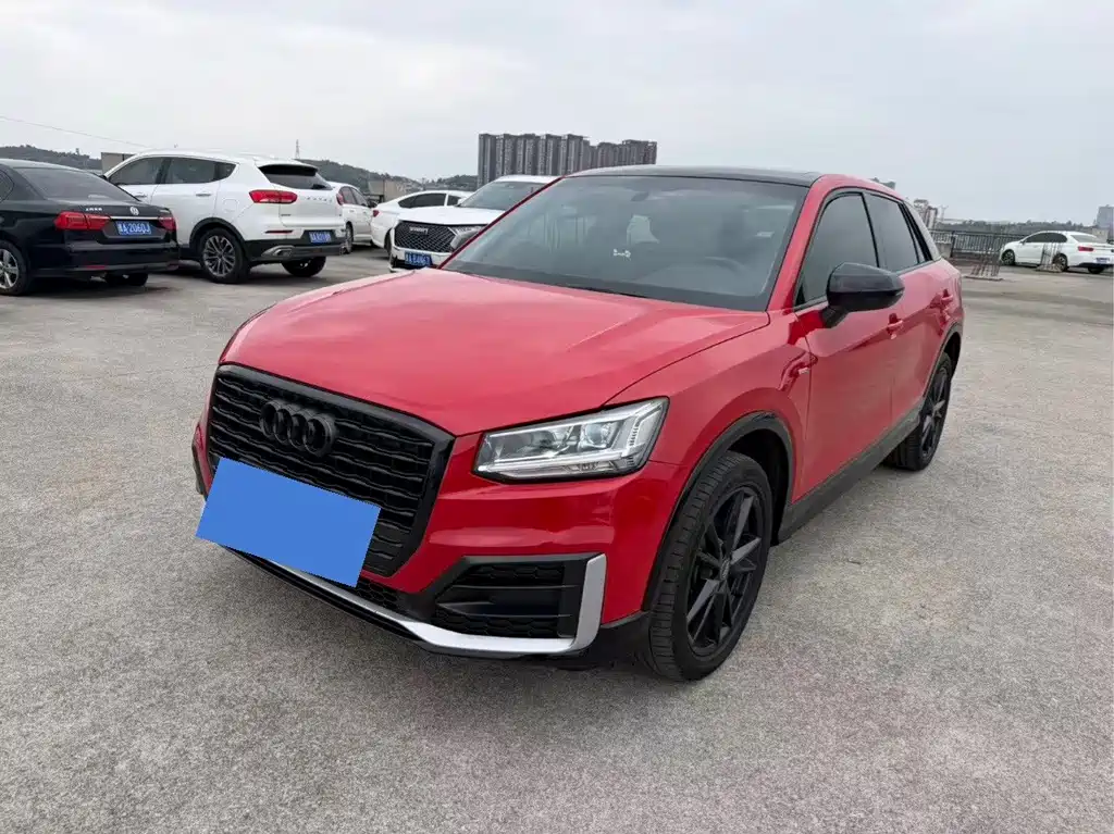 Audi Q2L — миниатюра 3