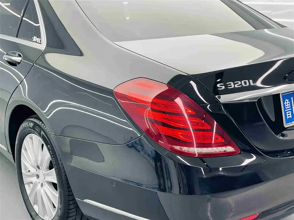 Mercedes-Benz S-Class S 2016 S 320 L