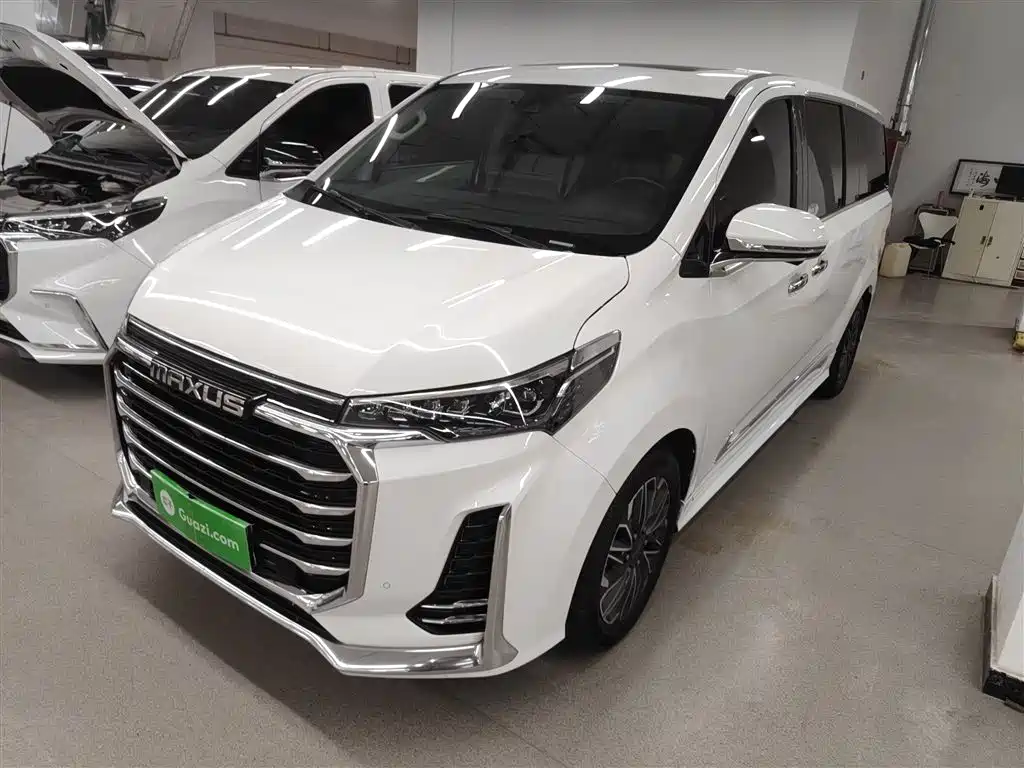 Maxus G20 2021 PLUS 2.0T AT