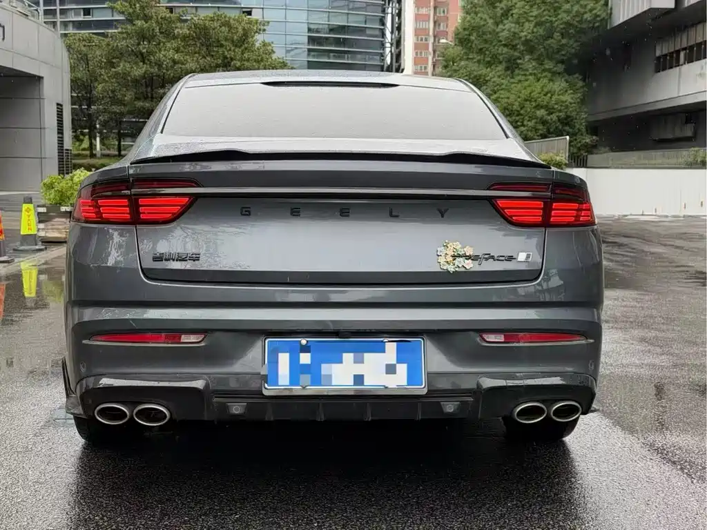 Geely Xingrui — миниатюра 5