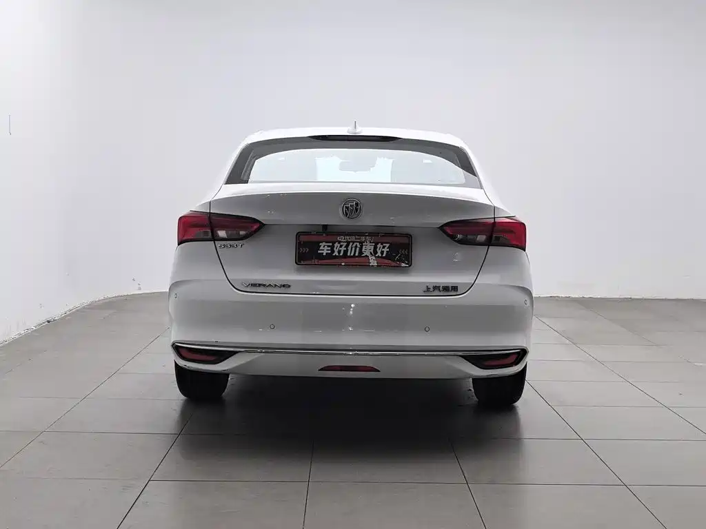 Buick Verano — миниатюра 4