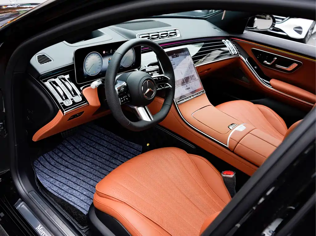 Mercedes-Benz S-Class — миниатюра 11