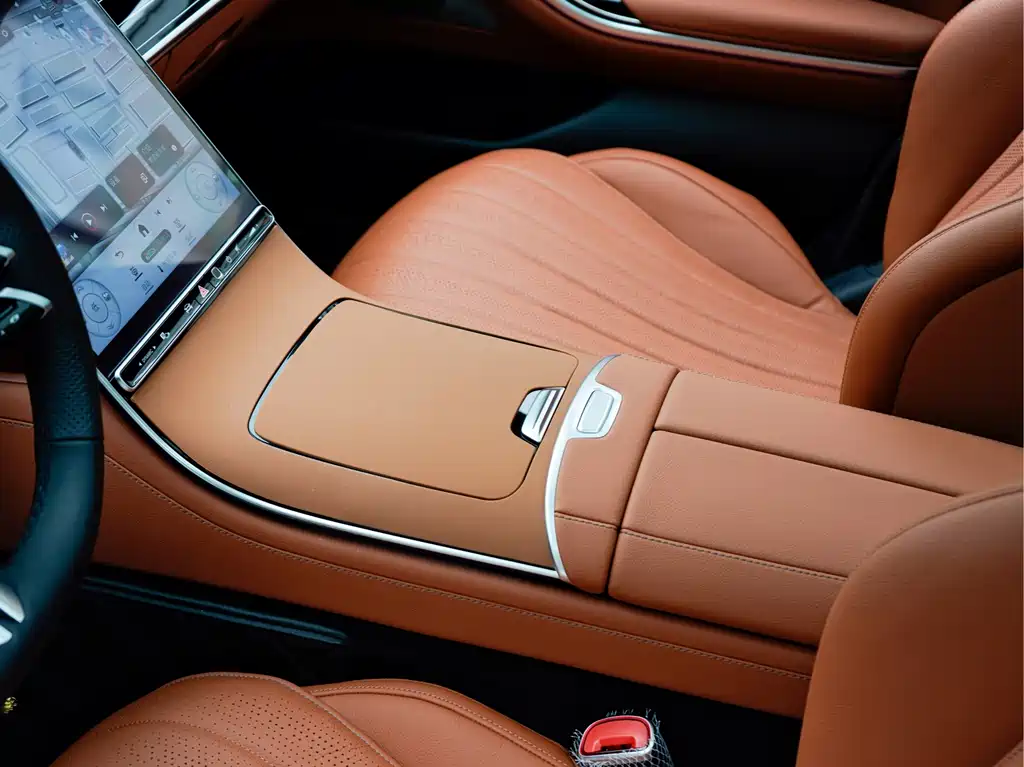 Mercedes-Benz S-Class — миниатюра 19