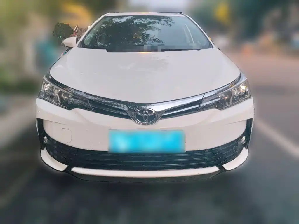 Toyota Corolla — миниатюра 2