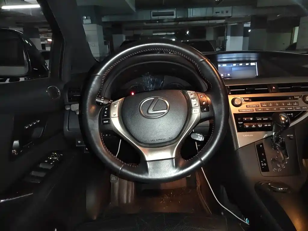 Lexus RX Classic — миниатюра 11