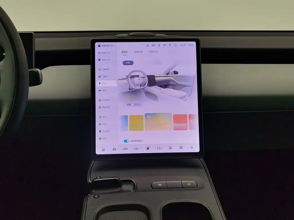 NIO ET5T — миниатюра 12