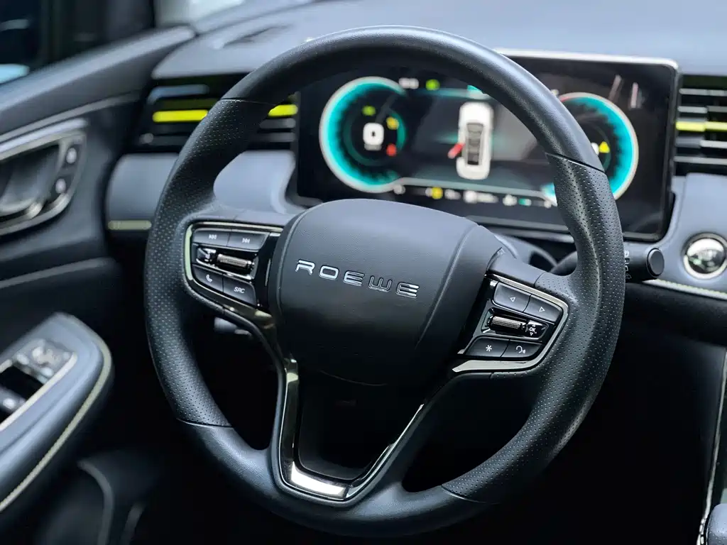 Roewe RX5 — миниатюра 7