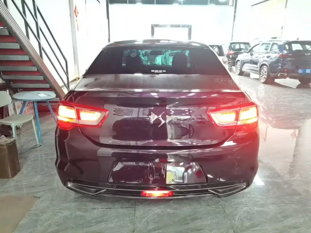 DS DS 5LS — миниатюра 6