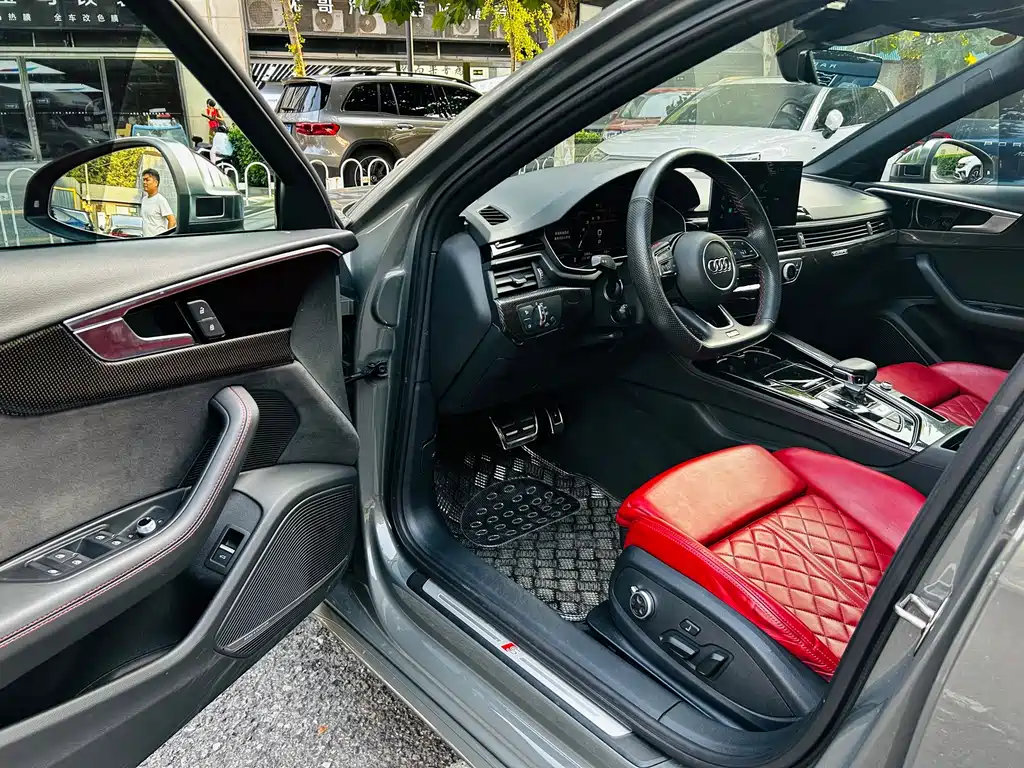 Audi S4 — миниатюра 7