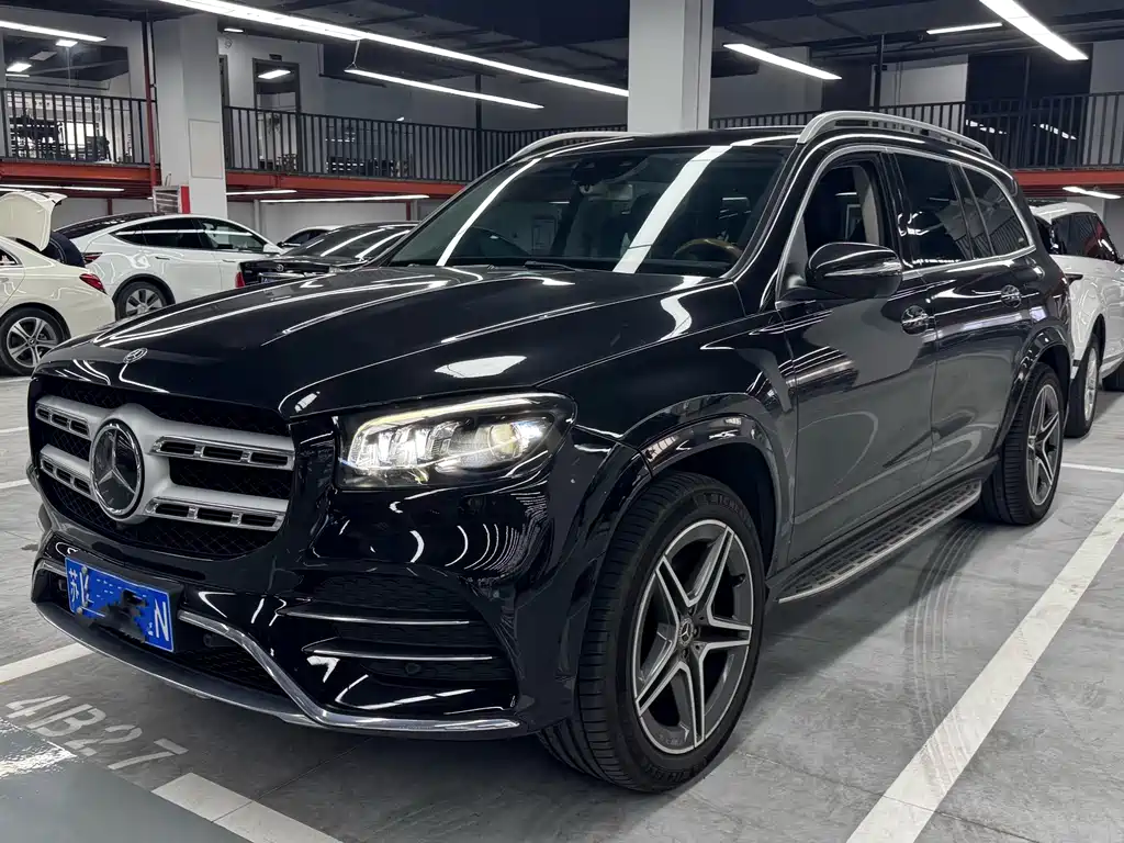 Mercedes-Benz GLS — миниатюра 23