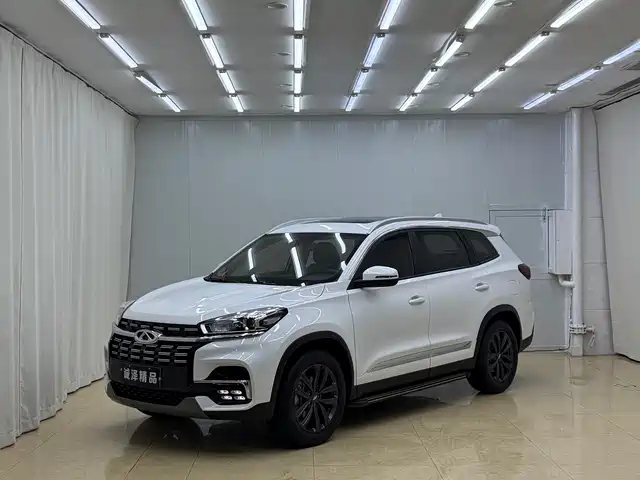 2023 Chery Tiggo 8 Pro