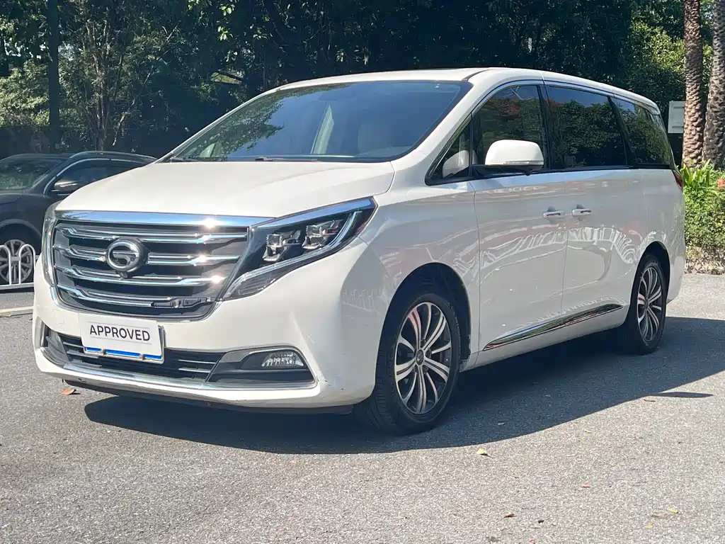 GAC Motor Trumpchi M8 2019