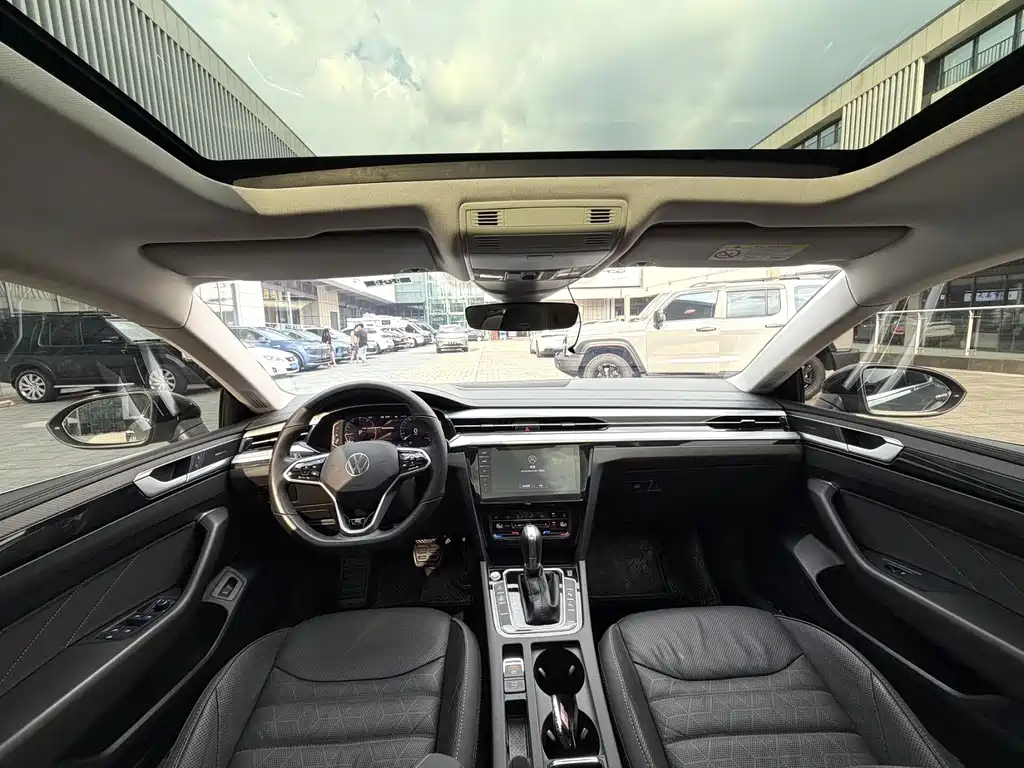 Volkswagen CC — миниатюра 6
