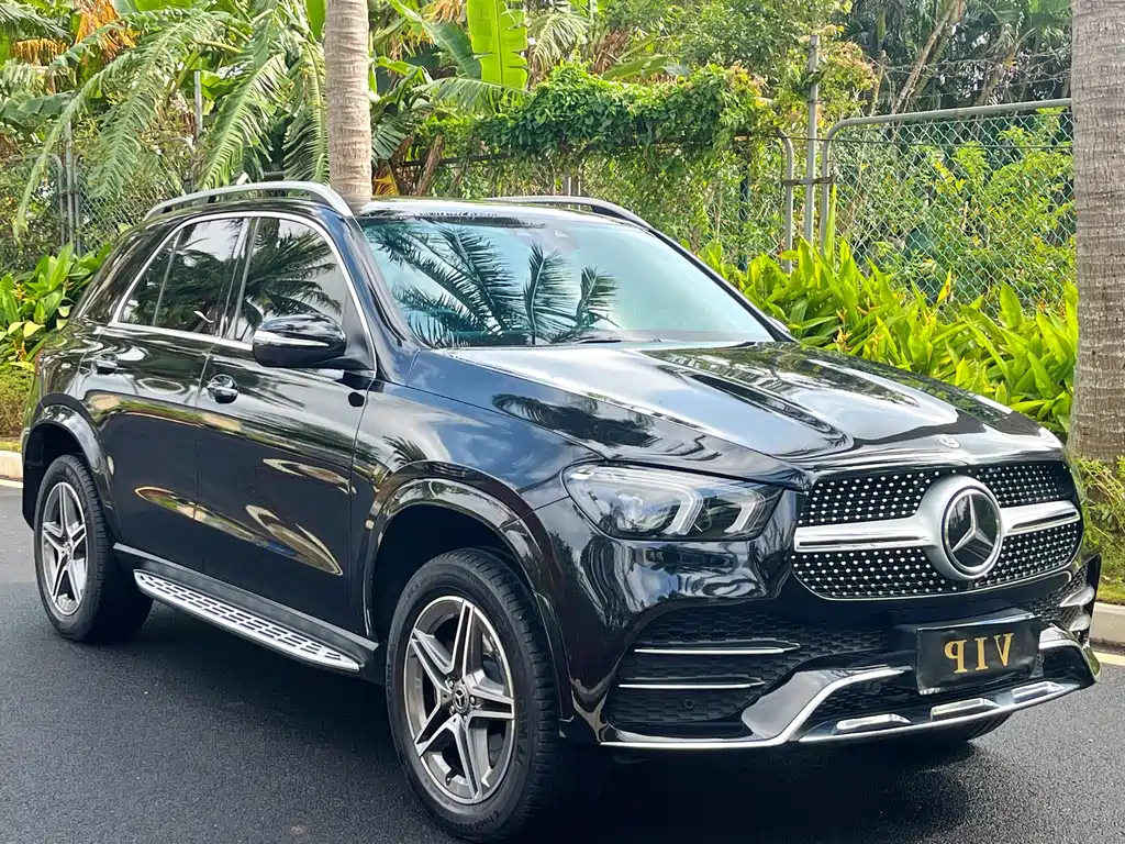 MERCEDES-BENZ GLE