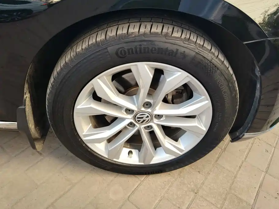 Volkswagen Magotan — миниатюра 6