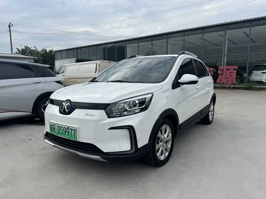 BAIC New Energy EC5
