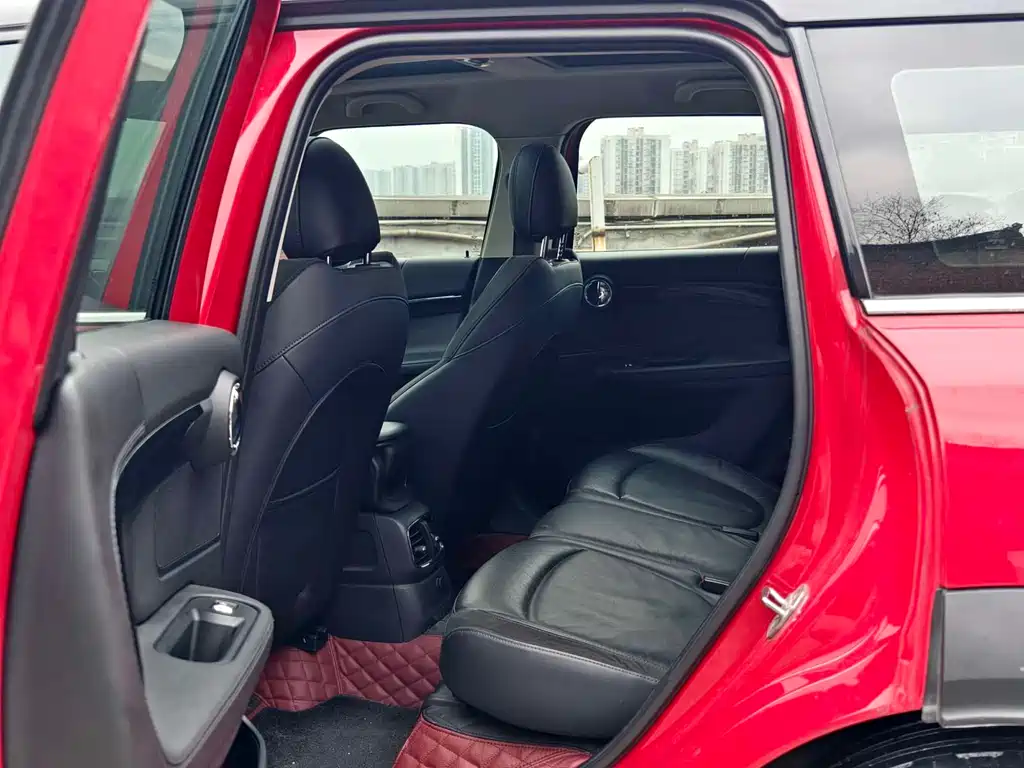 Mini Countryman 2017 2.0T COOPER S ALL4