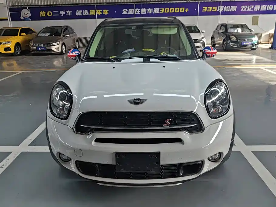 MINI Mini Countryman — миниатюра 2