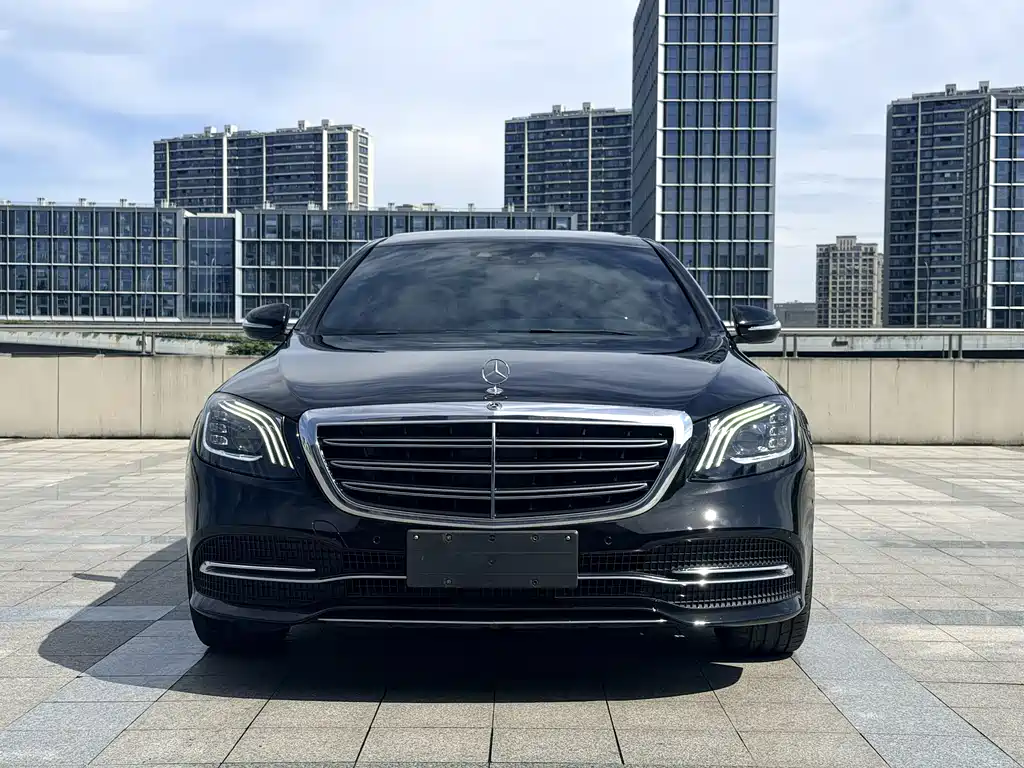 Mercedes-Benz S-Class S 2020 S 350 L