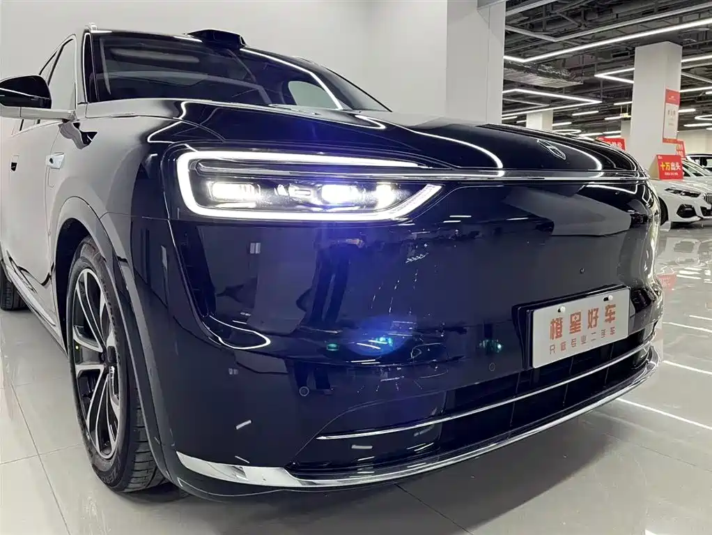 AITO Wenjie AITO M7 — миниатюра 14